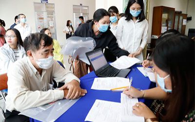 Rớt đại học đợt 1 vẫn còn nhiều cơ hội