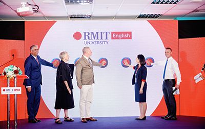 Đại học RMIT ra mắt chương trình IELTS mới tại Đà Nẵng