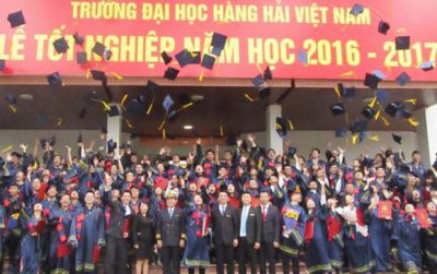 ĐH Hàng hải Việt Nam rút ngắn thời gian đào tạo nửa năm