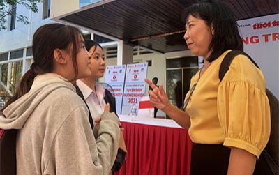 Những lưu ý khi đăng ký xét tuyển năm 2021