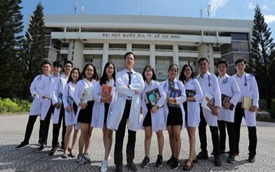 Khoa y ĐH Quốc gia TP.HCM: 31 thí sinh trúng tuyển phương thức ưu tiên xét tuyển