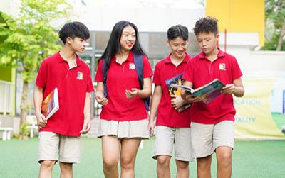 Ấn tượng kết quả kỳ thi Cambridge Checkpoint tại Royal School