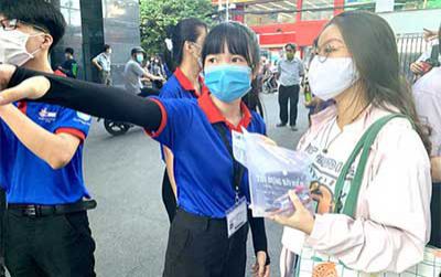 ĐH Công nghiệp TP.HCM: Đạt điểm chuẩn năng lực, chưa đăng ký xét tuyển vẫn trúng tuyển