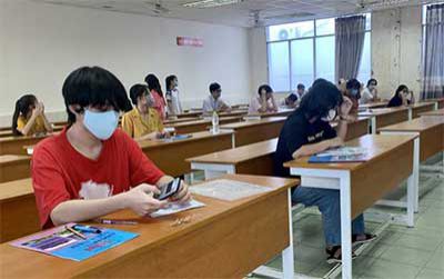 650 điểm năng lực có thể đăng ký xét tuyển ĐH Công nghiệp thực phẩm TP.HCM