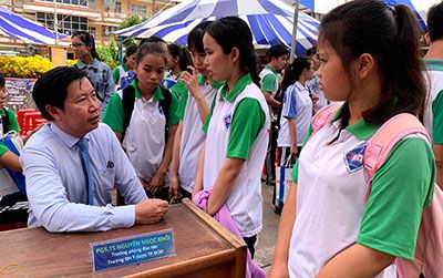 ĐH Y dược TP.HCM bổ sung phương thức xét tuyển đại học