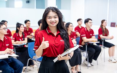 Học tại HUTECH nhận bằng Đại học Auckland của New Zealand