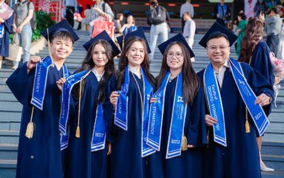 Đào tạo đại học 3 năm - HIU dẫn lối thành công sớm cho 2k7