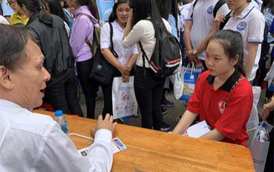 Điểm sàn xét điểm thi THPT vào ĐH Giao thông vận tải TP.HCM: 15 đến 21