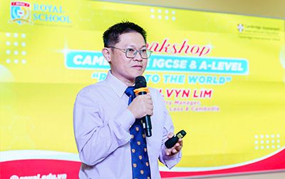 IGCSE và A Level - ′chìa khóa′ giúp học sinh mở cửa tương lai