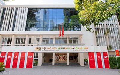 50 năm UEH: Hành trình đóng góp tri thức cho đất nước
