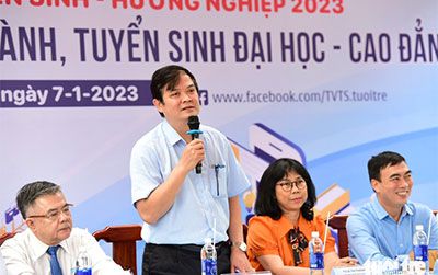 Tuyển sinh, xét tuyển đại học năm 2023 cơ bản giống năm 2022