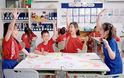 Trường Quốc tế TAS: Giá trị vững bền với học phí hợp lý