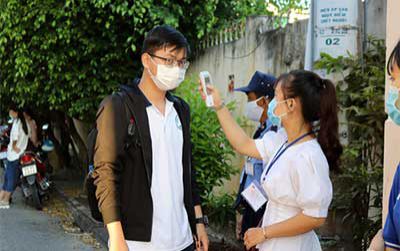 Phân hiệu ĐH Quốc gia TP.HCM tại Bến Tre công bố điểm chuẩn thi năng lực