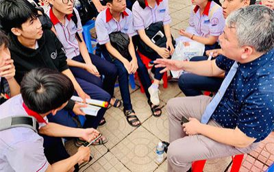 ĐH Bách khoa TP.HCM tuyển 70% chỉ tiêu từ thi đánh giá năng lực
