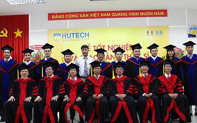 HUTECH tuyển sinh Thạc sĩ năm 2016