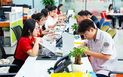 Đăng ký nguyện vọng HUTECH, nhận học bổng 25% học phí