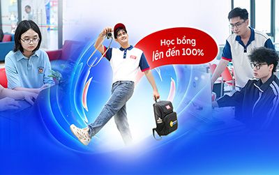 Chọn Ngành học đa dạng, đón đầu xu thế với UEF