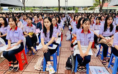 ĐH Công nghệ thông tin TP.HCM xét tuyển 6 phương thức, 5 tổ hợp
