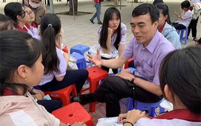 ĐH KHXH&NV TP.HCM dành 70% chỉ tiêu xét kết quả thi tốt nghiệp THPT