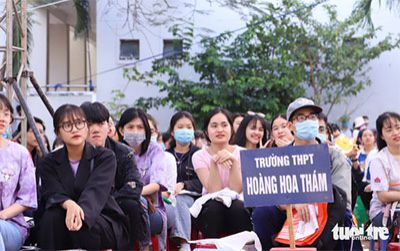 Thí sinh đăng ký tối đa 5 nguyện vọng vào Đại học Đà Nẵng