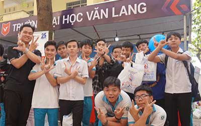 Trường ĐH Văn Lang tuyển sinh 6.885 chỉ tiêu năm 2020
