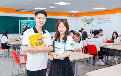 Đón đầu cơ hội nghề nghiệp với chương trình Việt - Hàn HUTECH