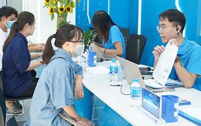 Trường Đại học CMC nhận hồ sơ xét học bạ 2026