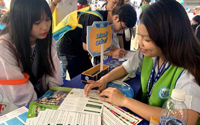 Đại học Kinh tế - luật công bố điểm chuẩn ưu tiên xét tuyển
