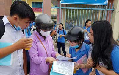 Trường ĐH yên tâm xét tuyển với đề thi tốt nghiệp THPT