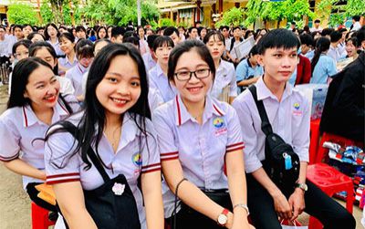 Đại học Sư phạm TP.HCM tìm thí sinh có năng lực chuyên biệt gì?