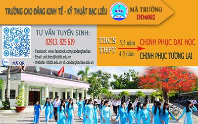 Trường cao đẳng tuyển sinh... đại học cho học sinh tốt nghiệp THCS
