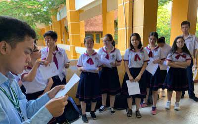 ĐH Ngân hàng TP.HCM tăng chỉ tiêu xét tuyển học bạ