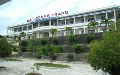 Trường ĐH Nha Trang: Tuyển thẳng thí sinh