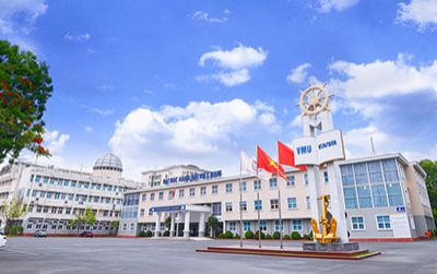 Trường ĐH Hàng hải Việt Nam: Xét tuyển theo 3 phương thức