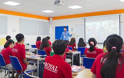 Dễ vào đại học trường top khi học A level tại trường quốc tế
