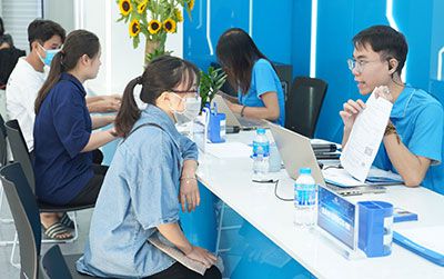 Cơ hội nhận học bổng đợt xét tuyển bổ sung vào Trường Đại học CMC
