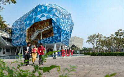 BUV đạt kiểm định quốc tế được Bộ GD&ĐT công nhận