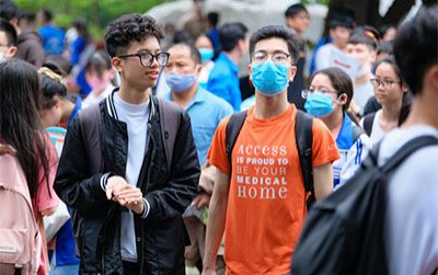 Các trường xét tuyển bằng chứng chỉ quốc tế, nhiều học sinh thiệt thòi?