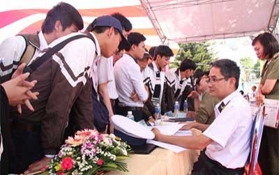 Các học viện, trường quân đội công bố phương án tuyển sinh 2020