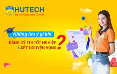 Những lưu ý gì khi đăng ký thi tốt nghiệp và xét nguyện vọng
