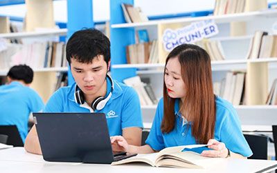Xét học bạ, nhận học bổng 70% từ Trường Đại học CMC
