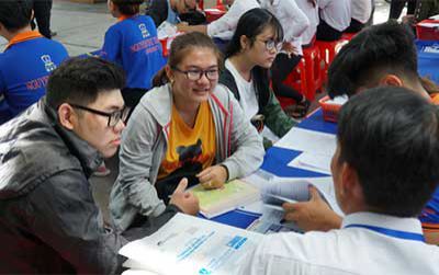 Nhiều đại học có điểm sàn xét tuyển từ 15 đến 18