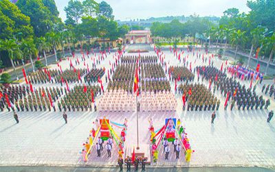Nhiều trường khối Công an công bố xét tuyển bổ sung
