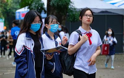 Trường ĐH Sư phạm Hà Nội chấp nhận kết quả thi của trường khác để xét tuyển