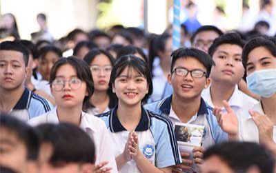 Sáng nay 13-6, mở màn chương trình tư vấn tuyển sinh - hướng nghiệp 2020