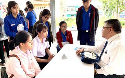 Điểm sàn xét điểm thi THPT vào ĐH Nông lâm TP.HCM: 16 - 21