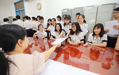 Nhiều trường ĐH công bố điểm chuẩn: ĐH Luật, Bách khoa TP.HCM, ĐH Quốc gia Hà Nội...