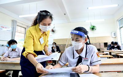 Chiều nay thêm nhiều trường công bố điểm chuẩn: ĐHKHXH&NV, Khoa y ĐH Quốc gia TP.HCM