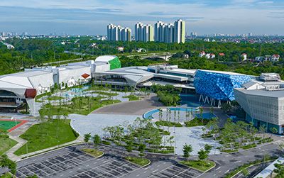 BUV lọt Top 3 toàn cầu về quy trình tuyển sinh