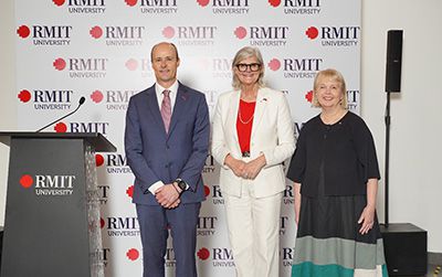 RMIT đầu tư 25 triệu đô la Úc kỷ niệm 25 năm tại Việt Nam